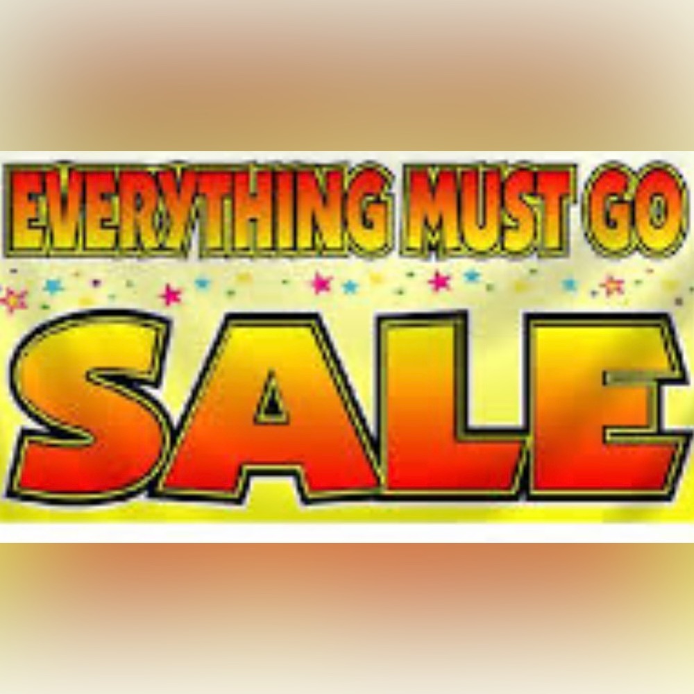 🎉Everything is on sale!🎉